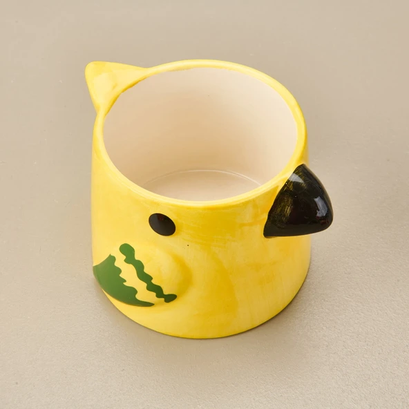 Polly Vazo - Asorti - 14 cm - Resim 3