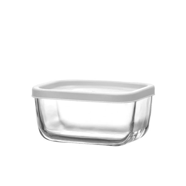 Cub Kapaklı Saklama Kabı - 405 ml ürün görseli 1