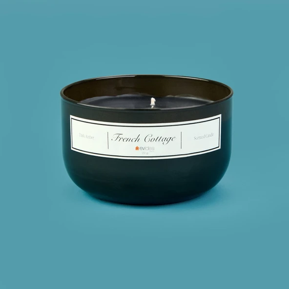 Deco French Cottage Mum - Siyah - 250 gr ürün görseli 1