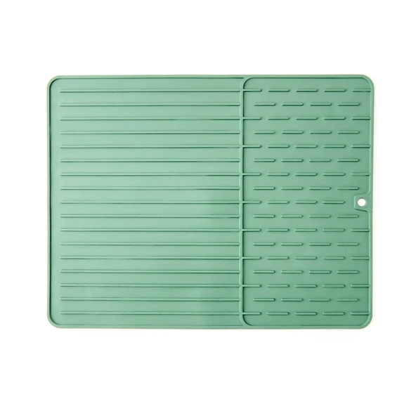 Puffy Bulaşık Süzme Matı - Asorti- 34,5x26,5 cm ürün görseli 1