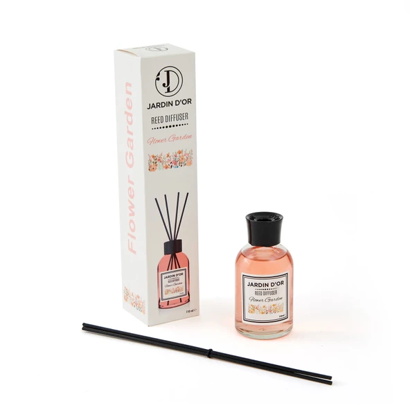 D'or Flower Garden Oda Kokusu - 110 ml - Resim 2