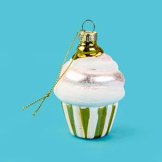 Cupcake Süs - Asorti - 7x9 cm - Resim 2