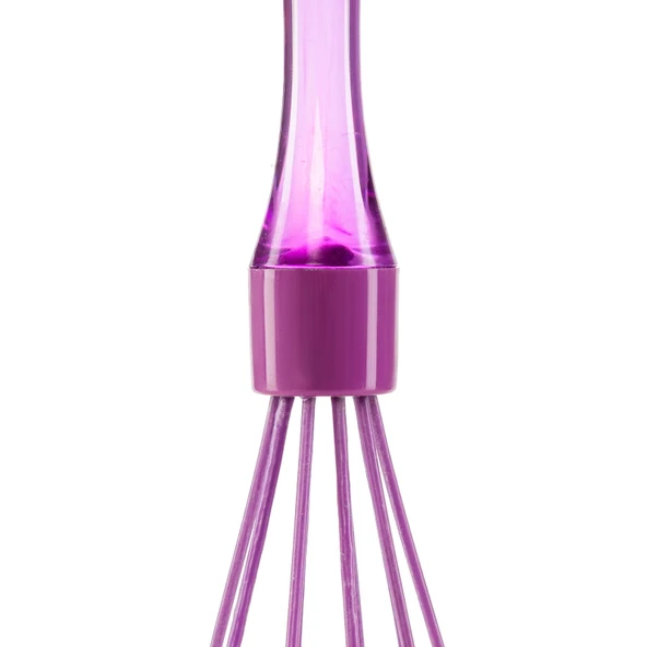 Silikon Çırpıcı - Asorti - 26 cm - Resim 3