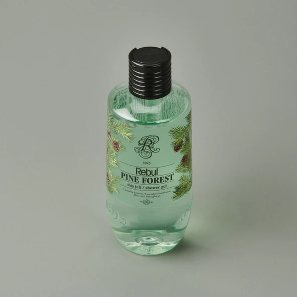 Pine Forest Duş Jeli - Açık Yeşil - 500 ml - Resim 2