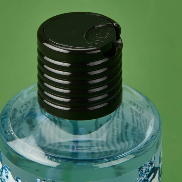 Ice Duş Jeli - Açık Mavi - 500 ml - Resim 3