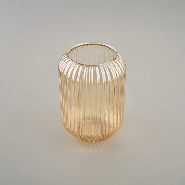 Deco Line Vazo - Bal - 20 cm - Resim 3