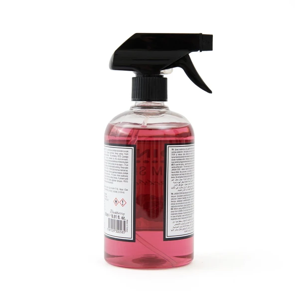 D'or Blackberry Sprey Oda Kokusu - 500 ml - Resim 2
