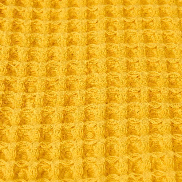 Soft Simli El Havlusu - Beyaz - 30x50 cm - Resim 3