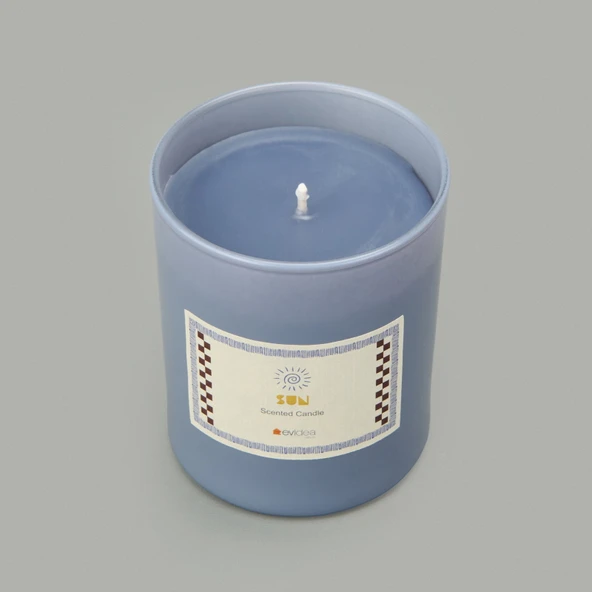 Deco Sun Madness Mum - Mavi - 170 gr - Resim 3