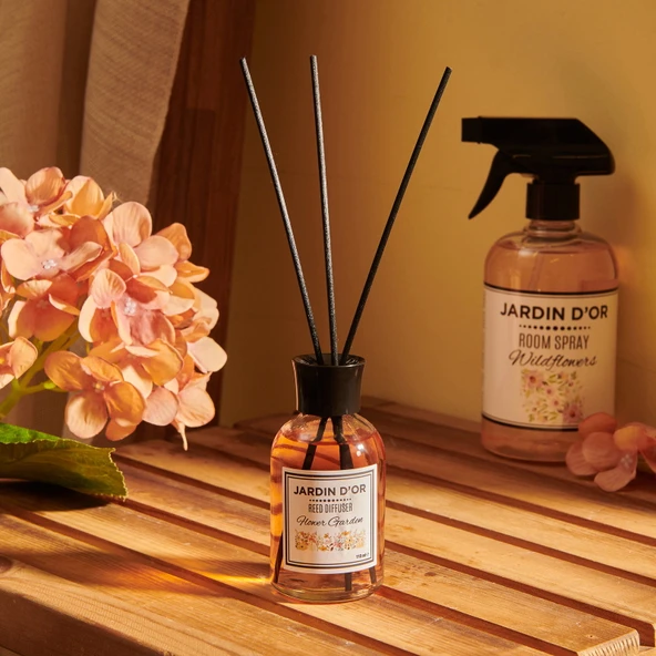 D'or Flower Garden Oda Kokusu - 110 ml ürün görseli 1