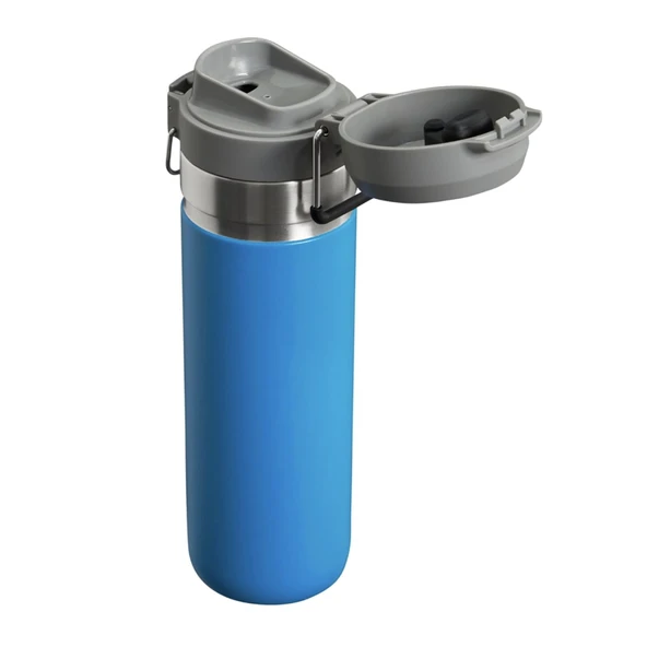 Termos The Quick-Flip Water Bottle Azure - 1060 ml - Resim 2
