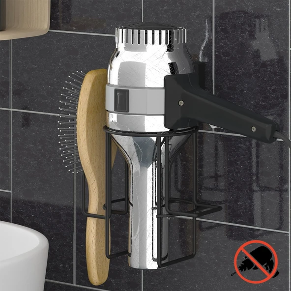 Easy Fix Fön Tutucu ürün görseli 1