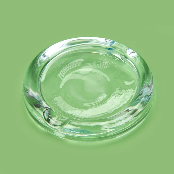 Süt Taşı - Şeffaf - 8 cm ürün görseli 1