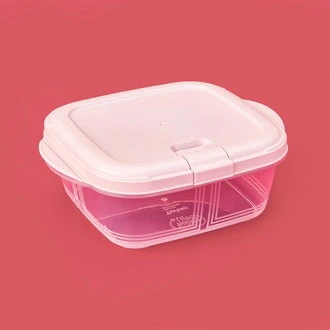 Life Kare Push Up Saklama Kabı - Asorti - 900 ml ürün görseli 1