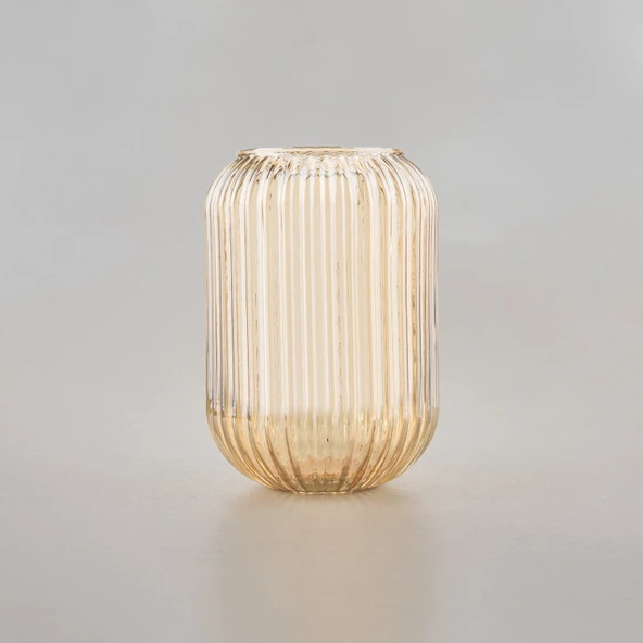 Deco Line Vazo - Bal - 20 cm - Resim 2
