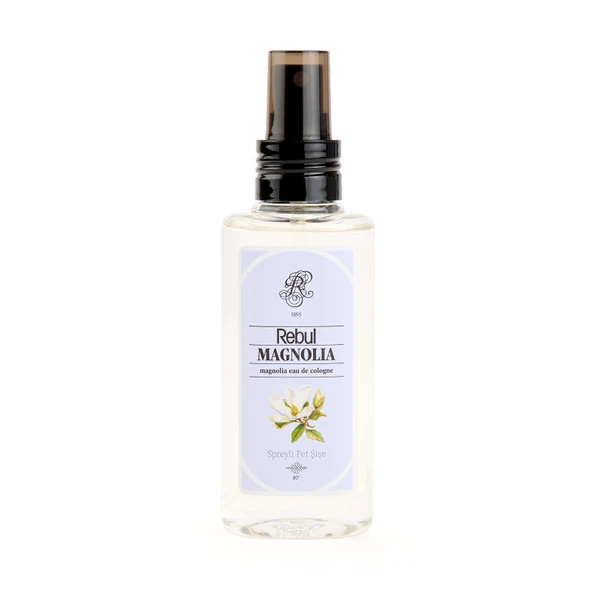 Magnolia Kolonya - Şeffaf - 125 ml ürün görseli 1