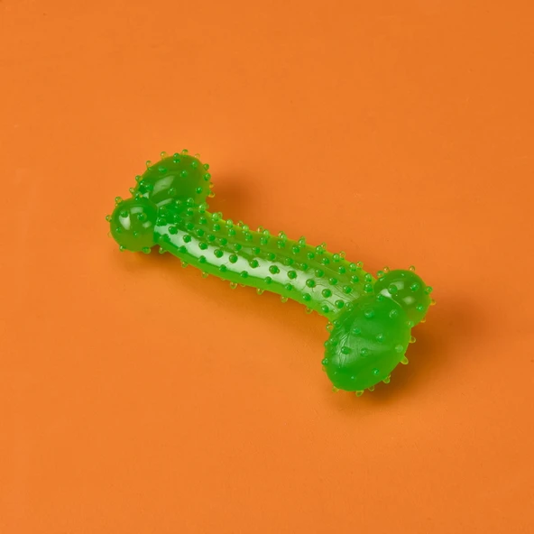 Köpek Çiğneme Oyuncağı - Asorti - 18 cm - Resim 2