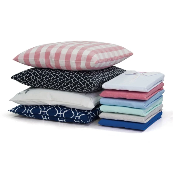 Saver Bag Vakumlu Küp Poşet - Resim 2