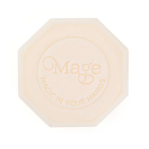 Hamam ve Spa Sabunu - Beyaz - 100 gr - Resim 2