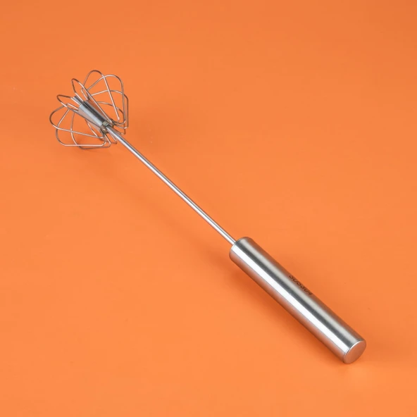 Otomatik Çırpıcı - Gri - 34 cm - Resim 2