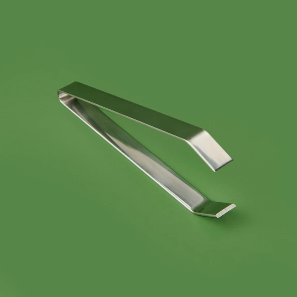 Balık Kılçık Cımbızı - Gri - 14 cm ürün görseli 1