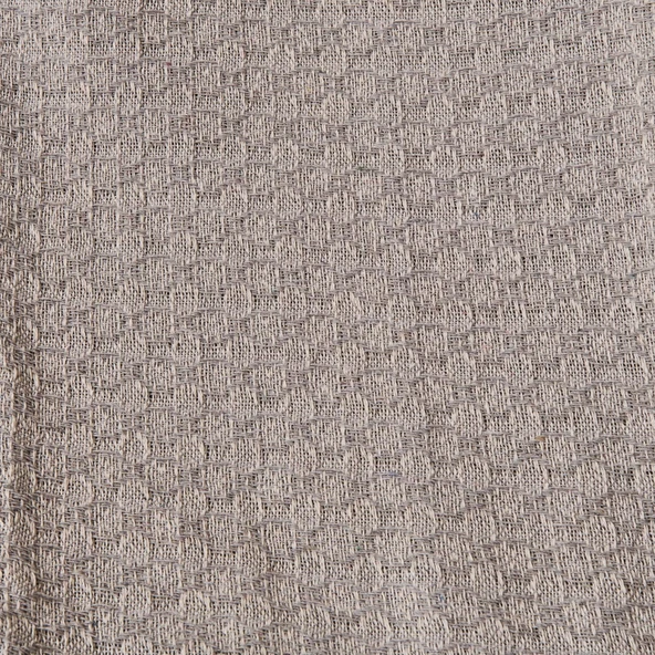 Soft Bety Koltuk Örtüsü - Gri - 130x170 cm - Resim 3