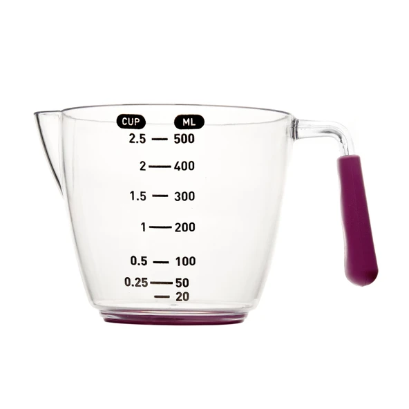 Elegans Ölçü Kabı - Asorti - 500 ml ürün görseli 1