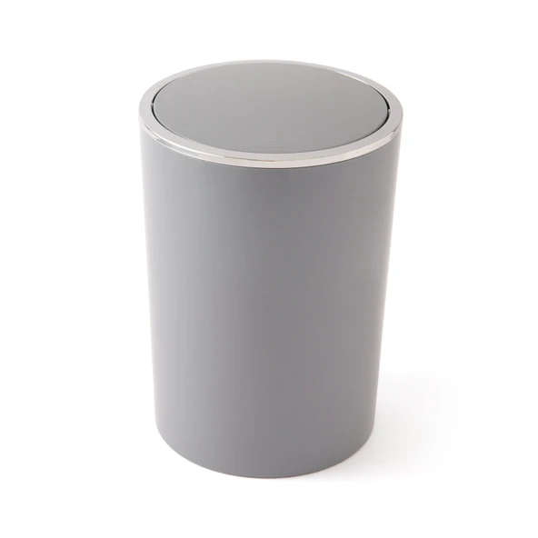 Lenox Çöp Kovası - Gri - 6 lt - Resim 2