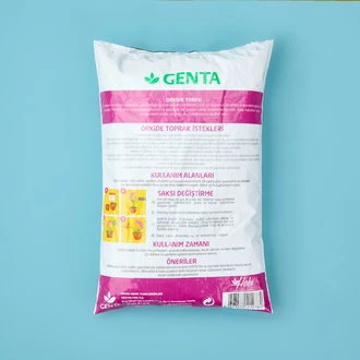 Orkide Torfu - 800 gr - Resim 2