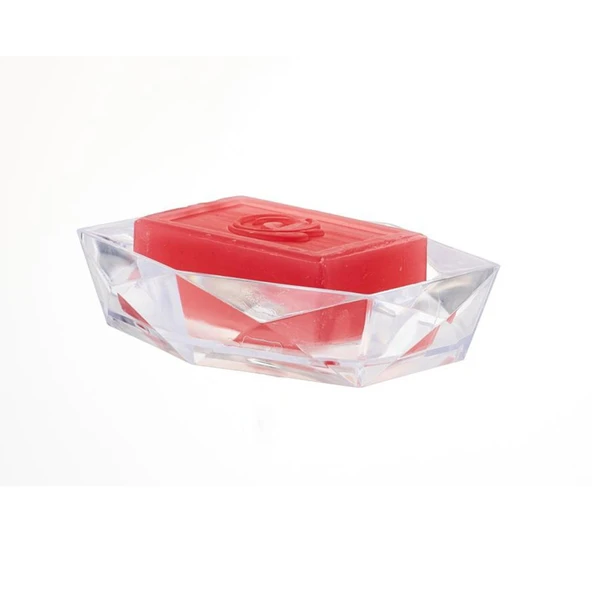 Store Prizma Katı Sabunluk ürün görseli 1