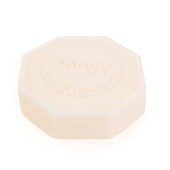 Hamam ve Spa Sabunu - Beyaz - 100 gr - Resim 3