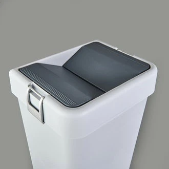 Comfort Çöp Kovası - Gri - 25 lt - Resim 3