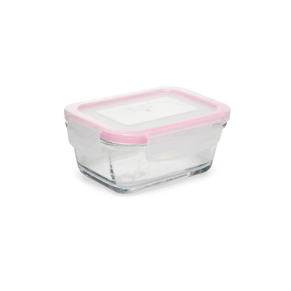 Fresco Kare Saklama Kabı - 400 ml ürün görseli 1