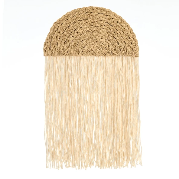 Deco Elaia Dekoratif Süs - Bej - 50x30 cm ürün görseli 1