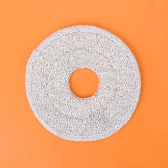 Turbo Mop Yedek Paspas - Mavi - 24x24 cm ürün görseli 1