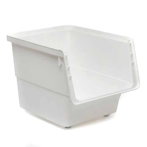 Tekli Organizer ve Oyuncak Kutusu - 33 lt - Resim 3