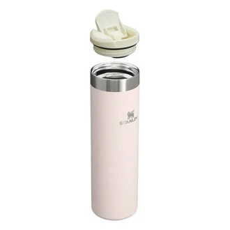 Termos The Aero Light Transit Mug Rose Quartz - 600 ml - Resim 3