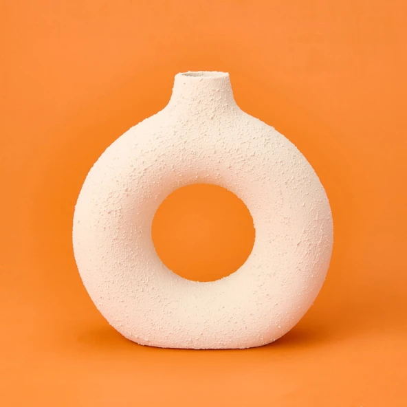 Deco Frias Dekor - Bej - 19 cm ürün görseli 1