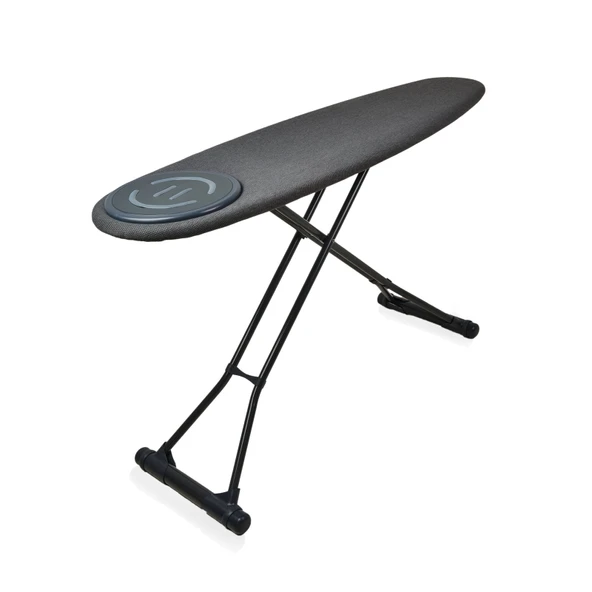 Living Premium Ütü Masası - Antrasit - 152 cm - Resim 2