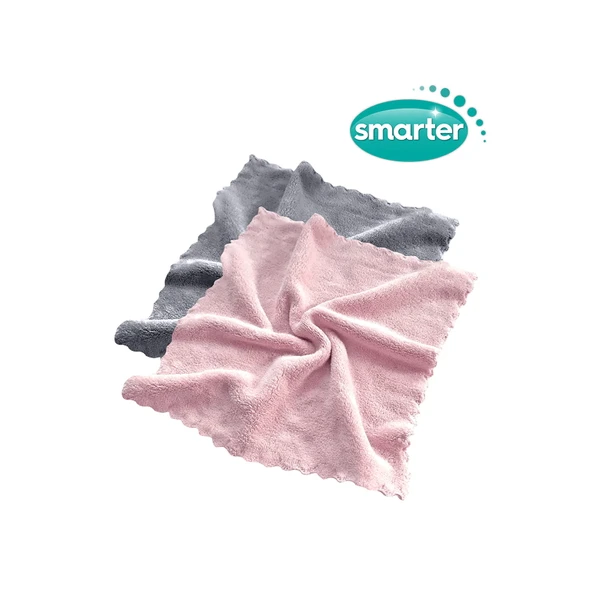 Pofidi 2'li Mikrofiber Temizlik Bezi - Resim 2