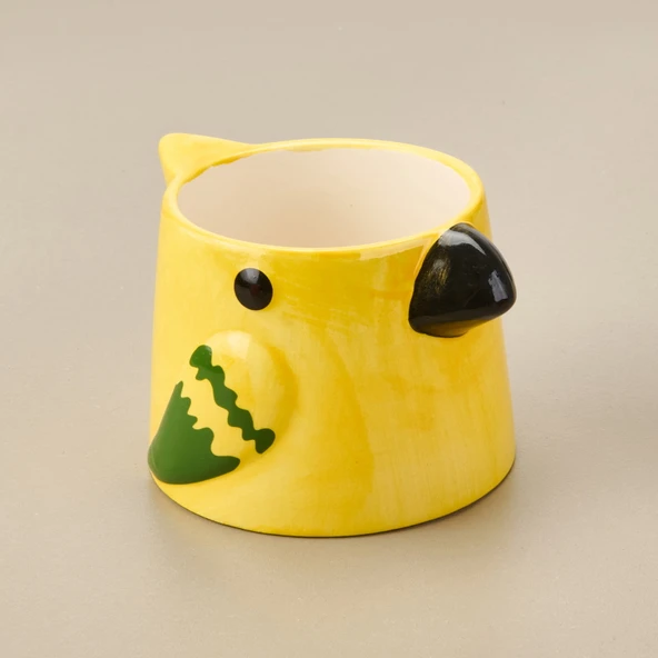 Polly Vazo - Asorti - 14 cm - Resim 2