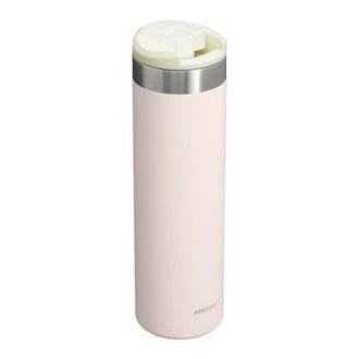 Termos The Aero Light Transit Mug Rose Quartz - 600 ml - Resim 2