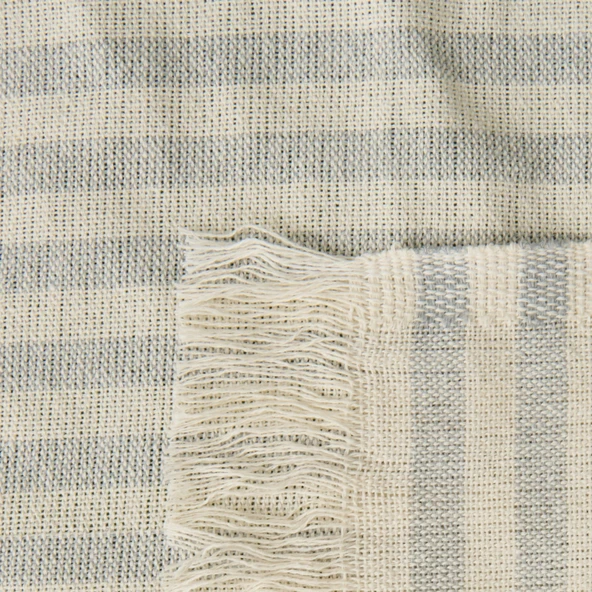 Soft Koltuk Örtüsü - Gri - 180x210 cm - Resim 3