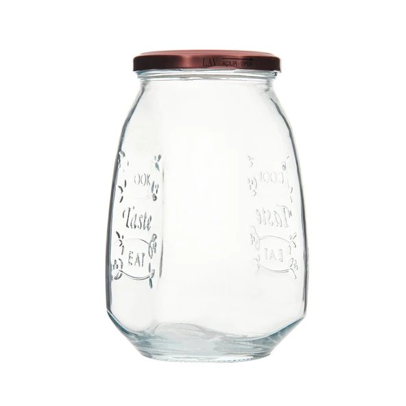 Tasty Kavanoz - 1050 ml - Resim 3
