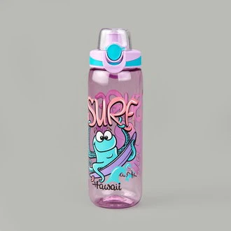 Trego Sure Hawaii Kilitli Tritan Matara - Renkli - 630 ml ürün görseli 1