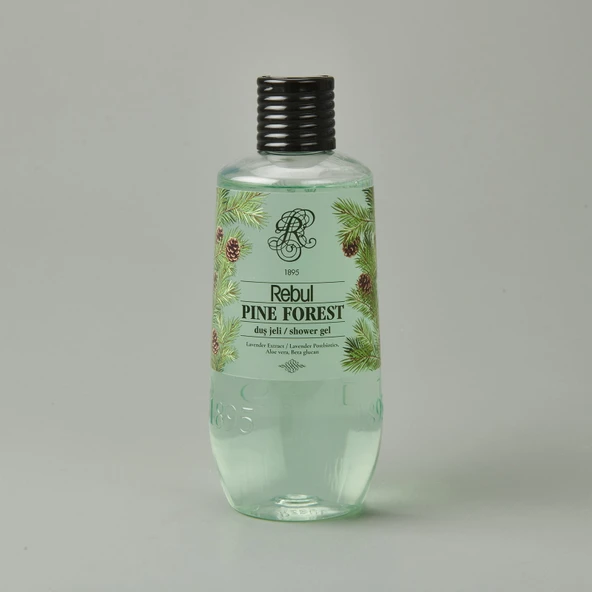 Pine Forest Duş Jeli - Açık Yeşil - 500 ml ürün görseli 1