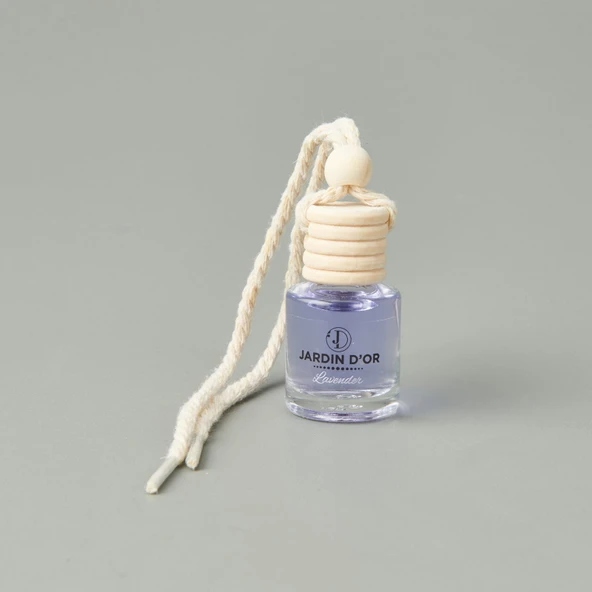 D'or Lavanta Araba Kokusu - Şeffaf - 8 ml - Resim 2