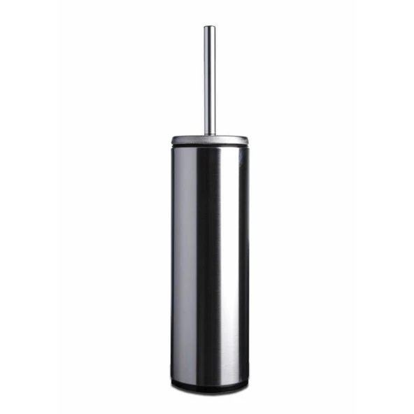 Cigo Paslanmaz Çelik Tuvalet Fırçası - Krom ürün görseli 1