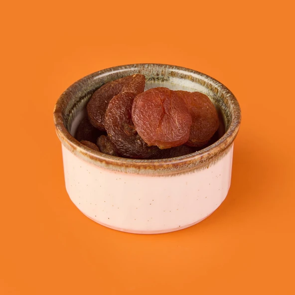 Porselen Sufle Kabı - Yeşil - 9 cm - Resim 2
