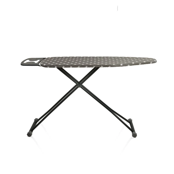 Living Tomris Ütü Masası - Gri- 143 cm ürün görseli 1